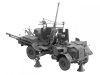 Thunder Model 35210 British Morris Bofors C9/B Gun truck Early variant 1/35